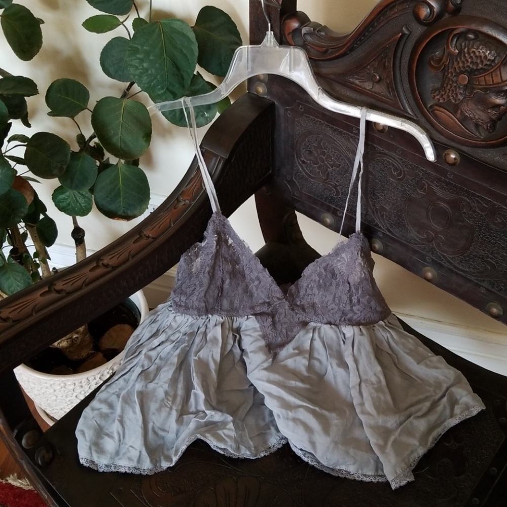 Free people crop top.